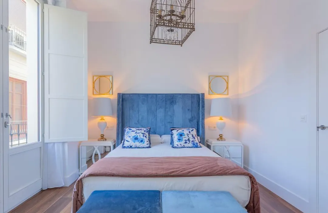 Bib Rambla Luxury Apartments-1