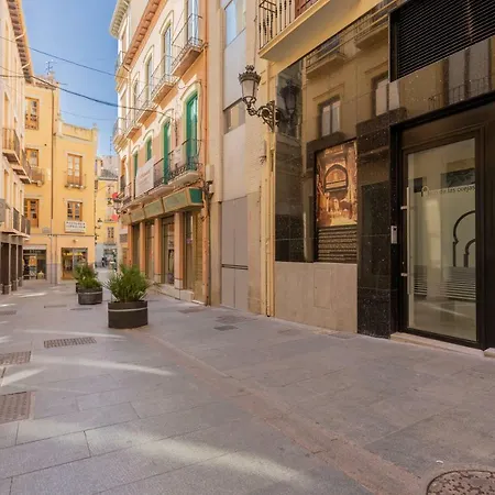 Bib Rambla Luxury Apartments-2